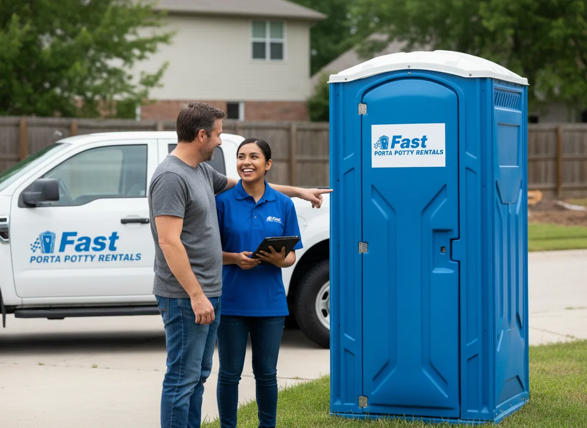 Standard Porta Potty Rentals Cartwright, OK FAQs
